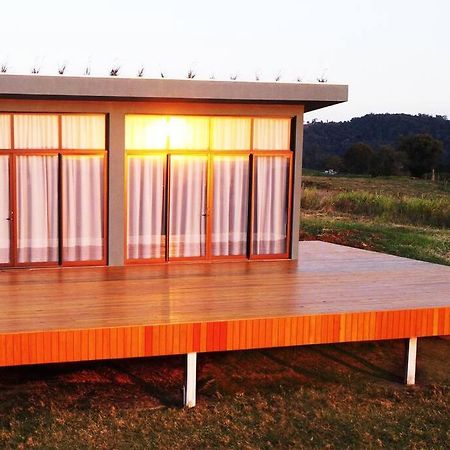 Cabana Sol Poente Concórdia Exterior foto